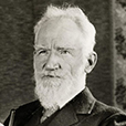 George bernard shaw