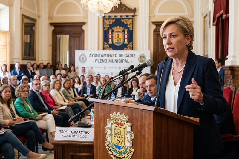 Defiende el derecho a introducir enmiendas