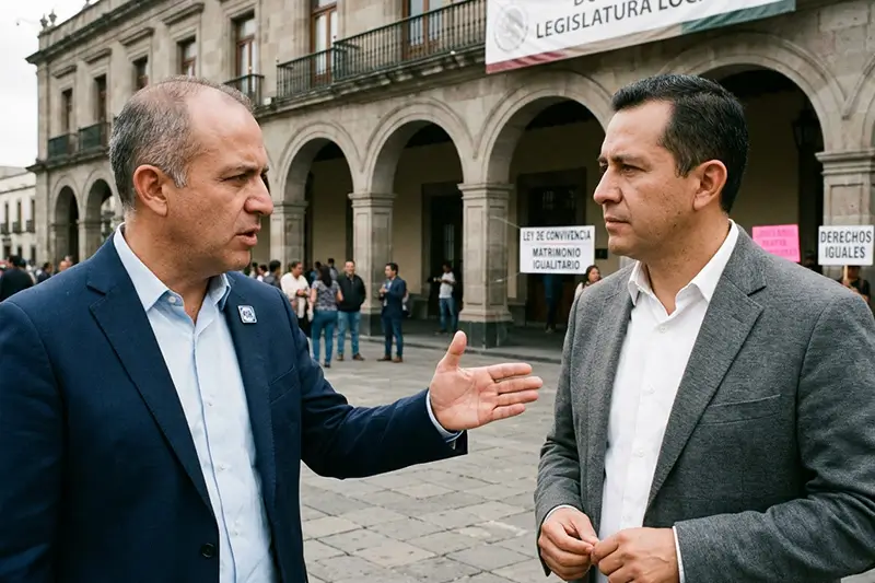 La Ley para homosexuales