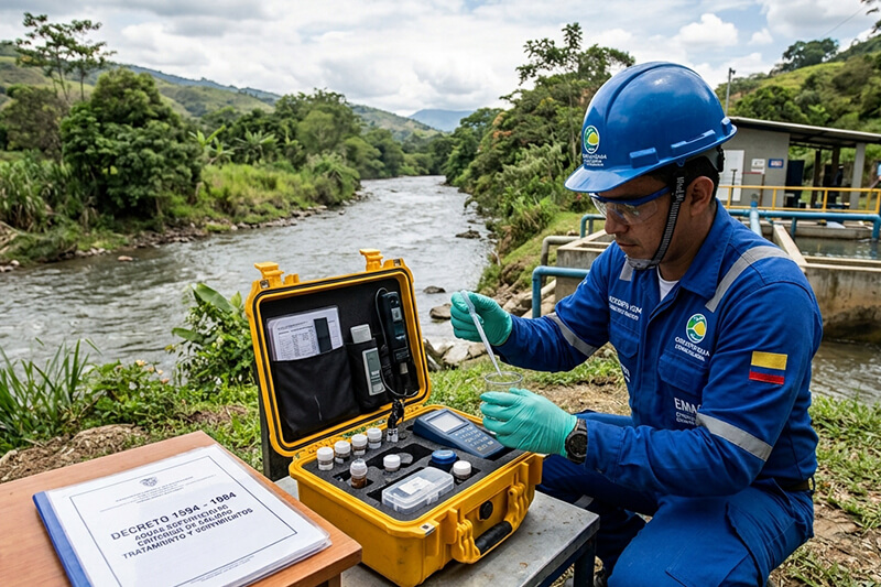 dtos-Colombia-1594-Sobre-el-agua Decreto 1594 Sobre el agua
